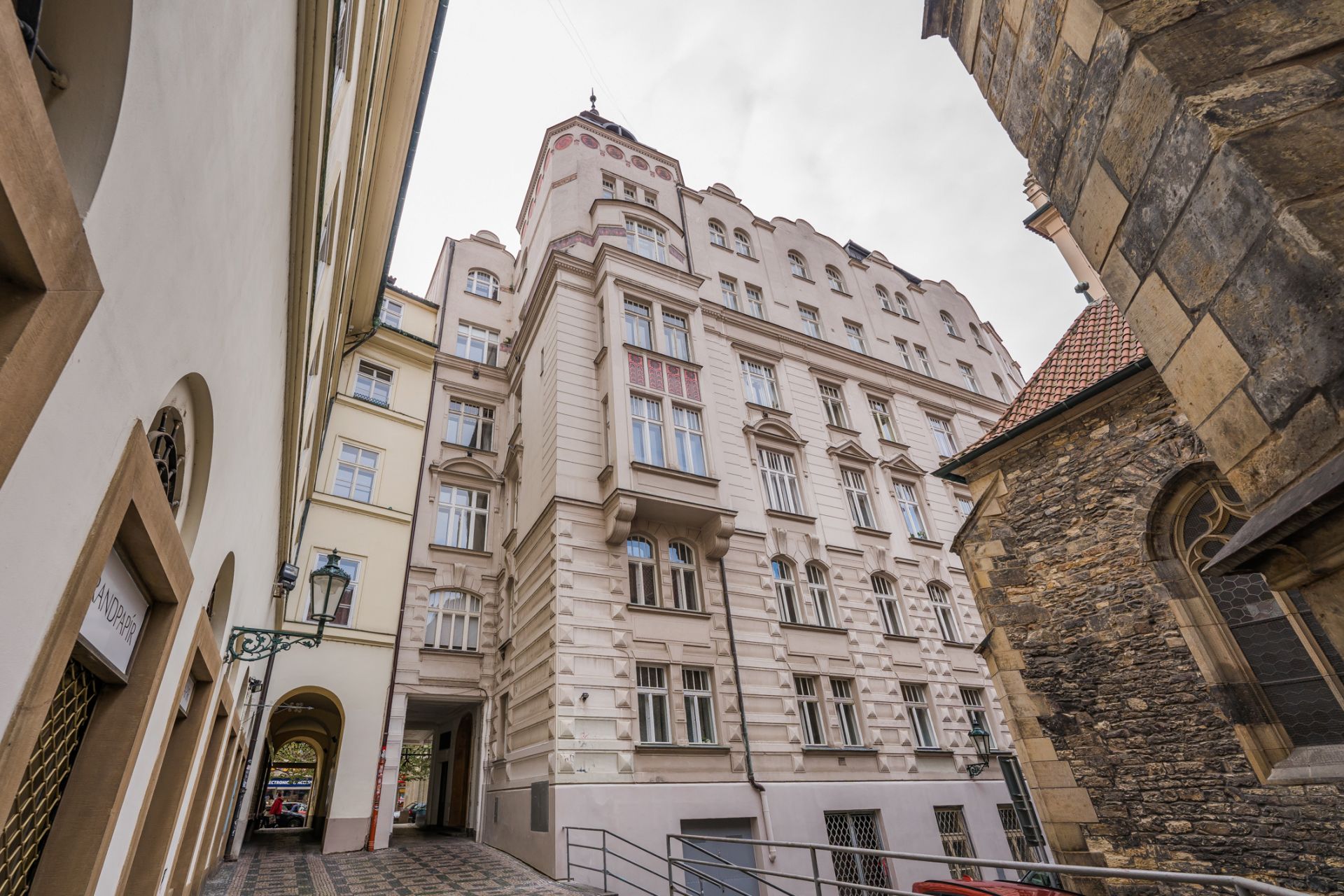 Studio na Národní třídě, Praha 1