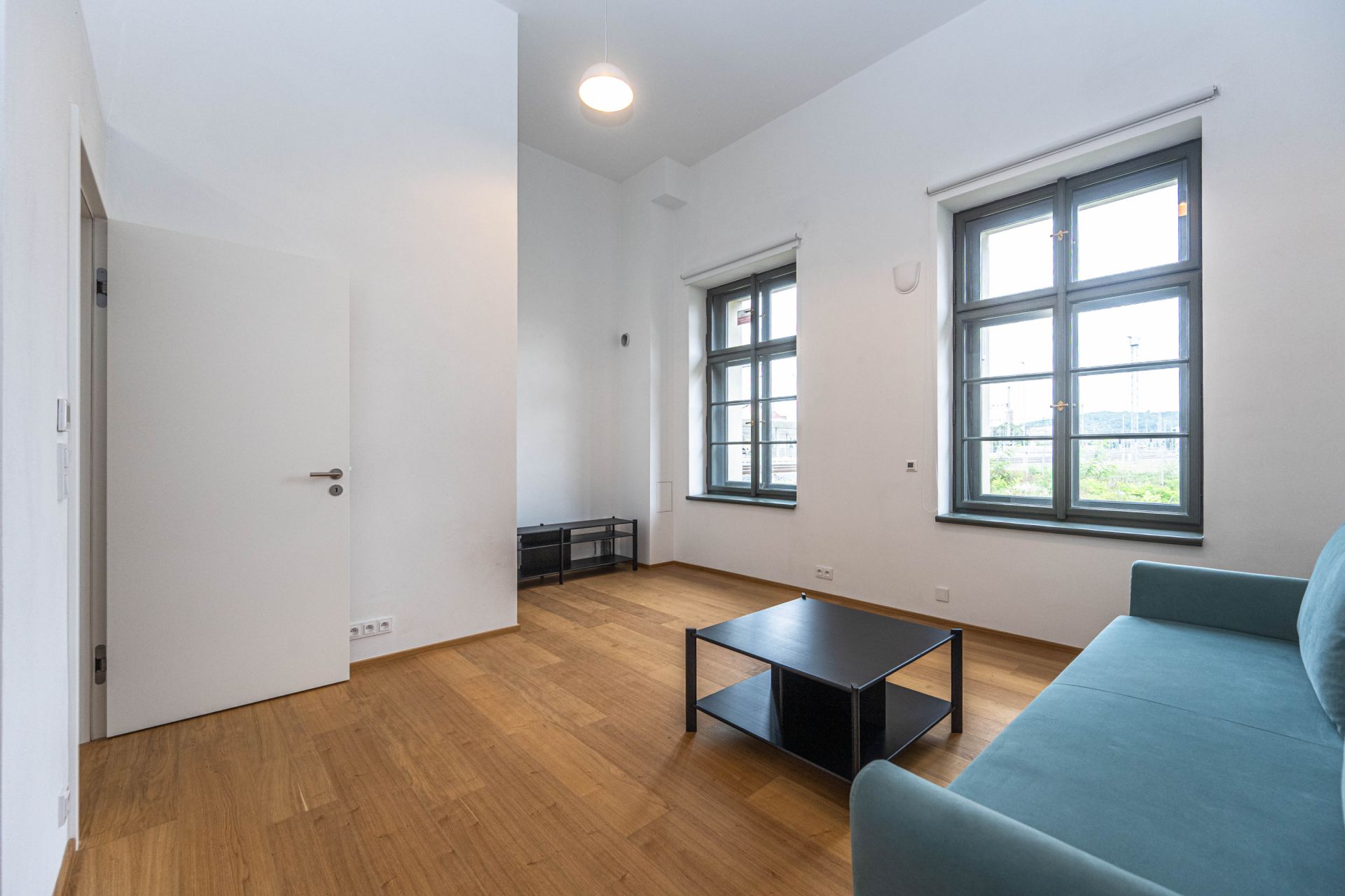 Studio v projektu Vršovická Vodárna