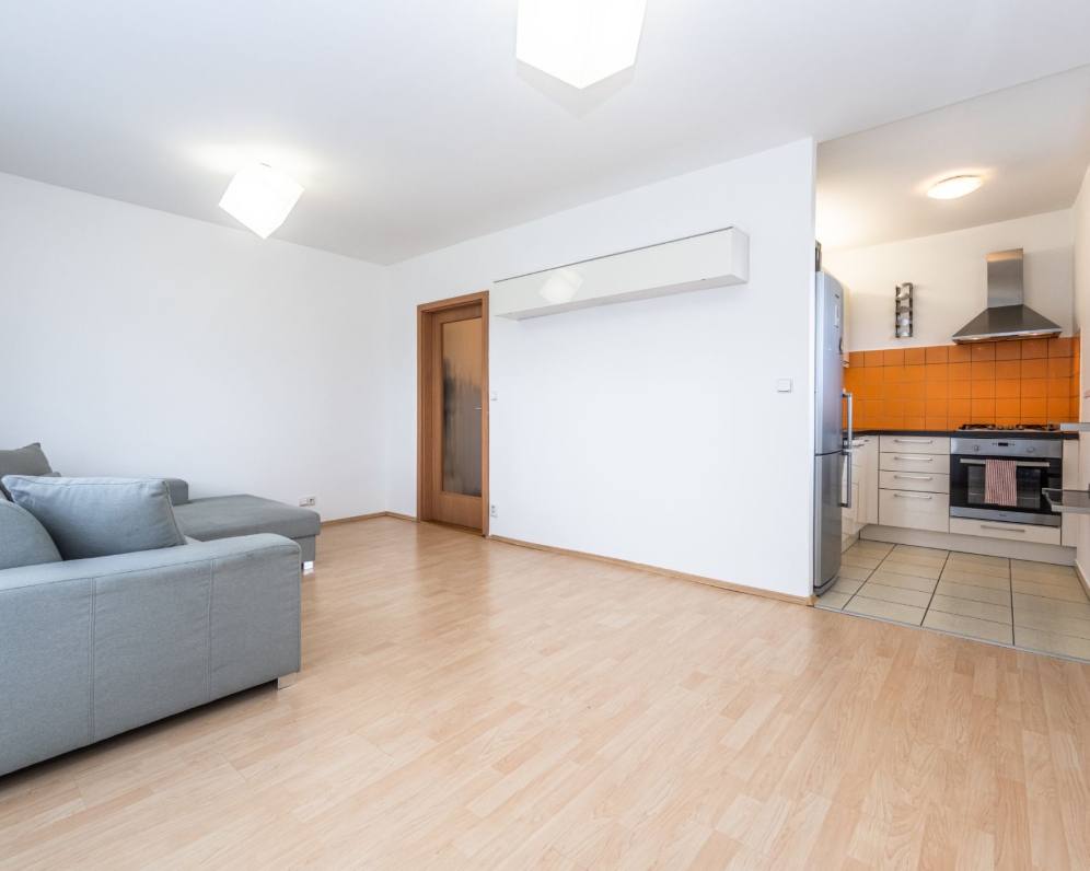 Útulný 3kk, 56m2 na Spořilově - Praha 4